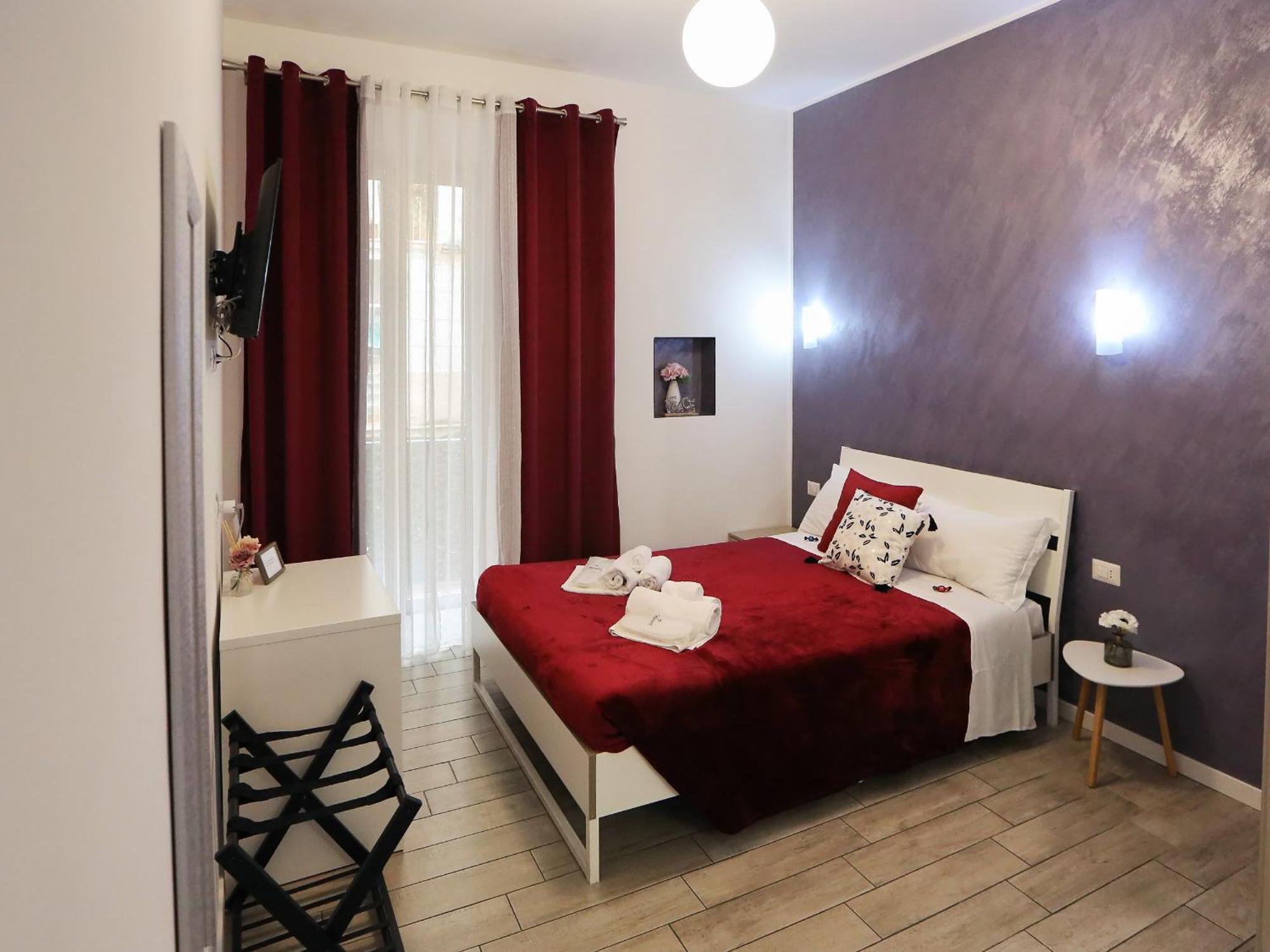 Relais Villa Borghese Rome Luaran gambar