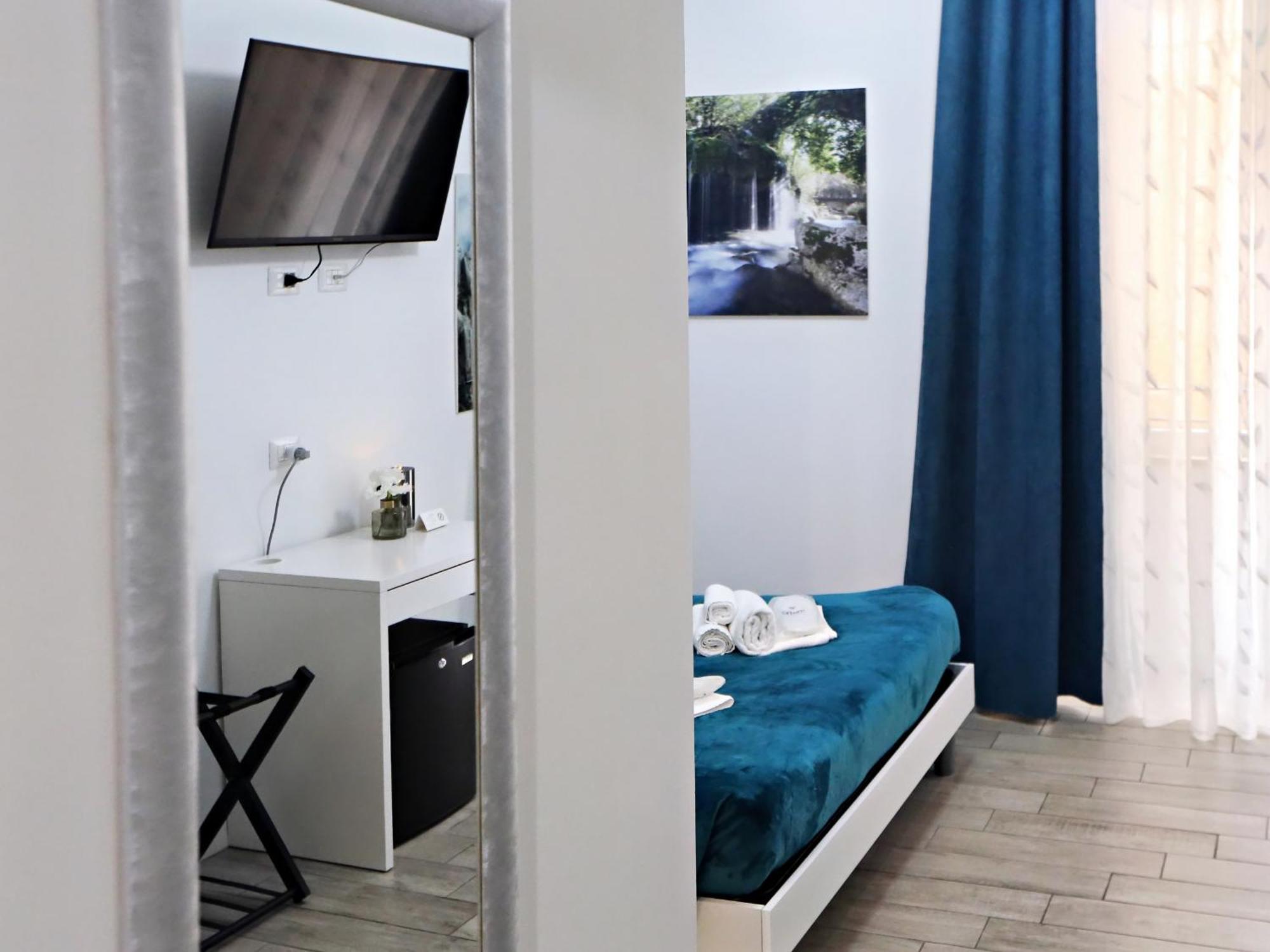 Relais Villa Borghese Rome Bilik gambar