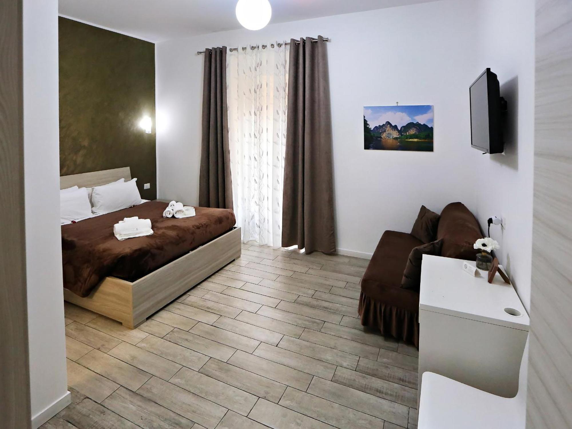 Relais Villa Borghese Rome Luaran gambar