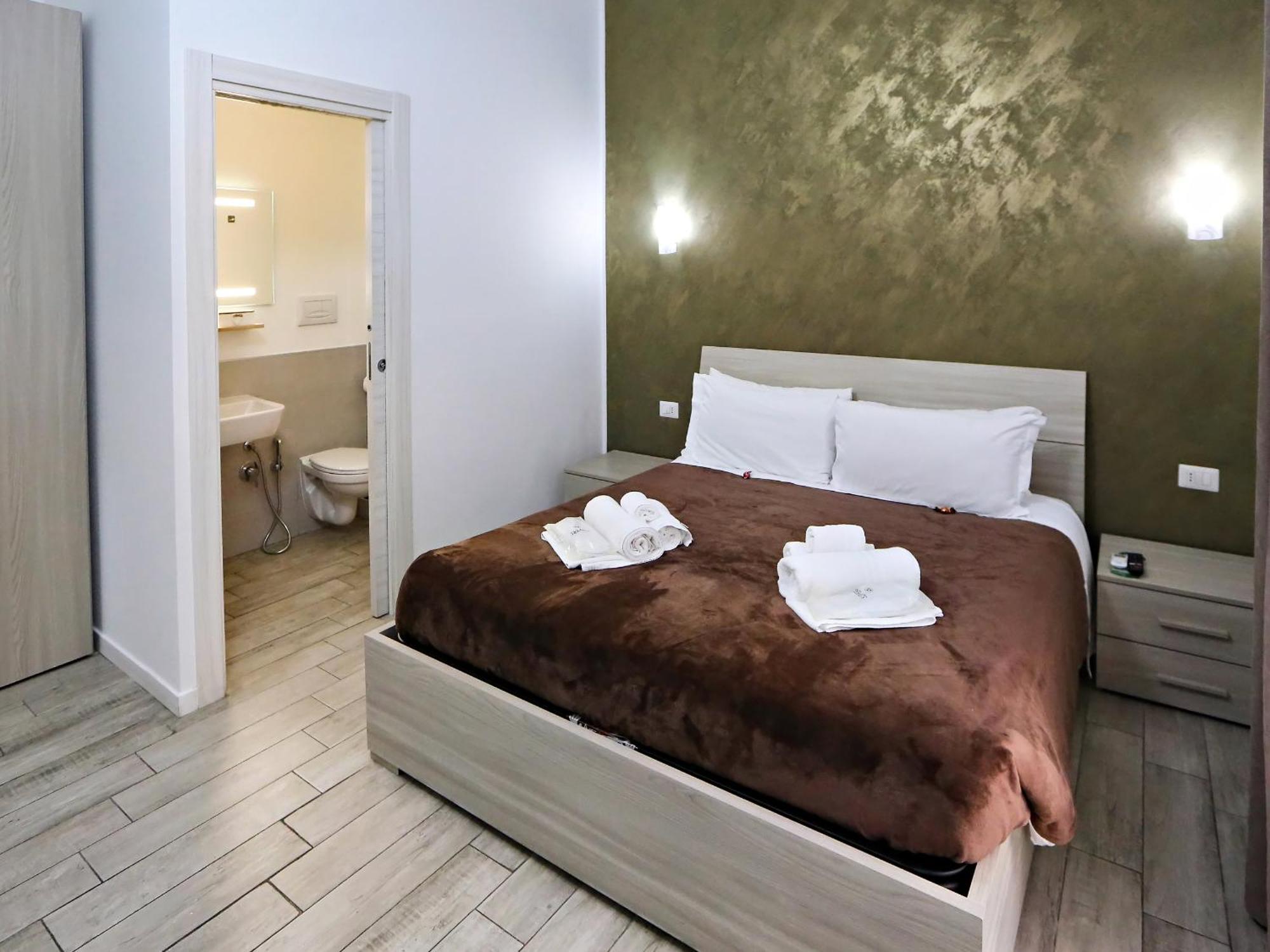 Relais Villa Borghese Rome Luaran gambar