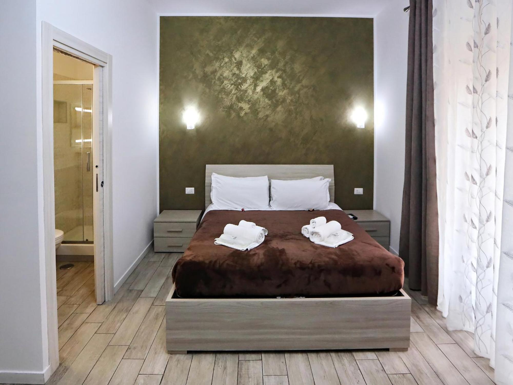 Relais Villa Borghese Rome Luaran gambar