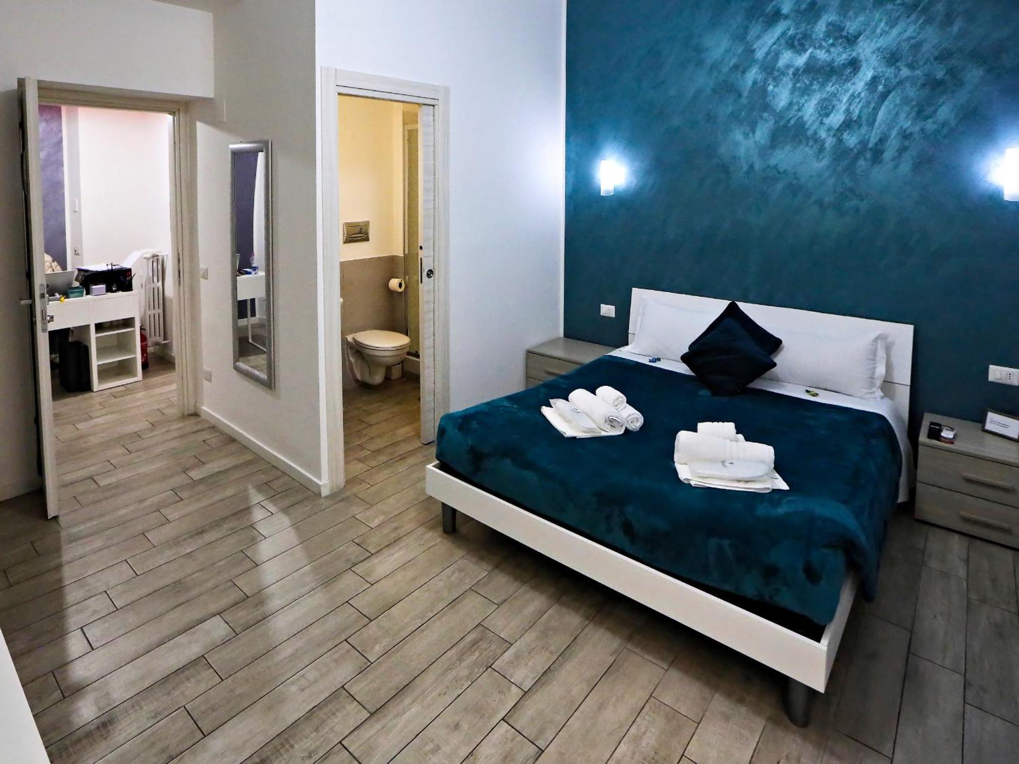 Relais Villa Borghese Rome Luaran gambar