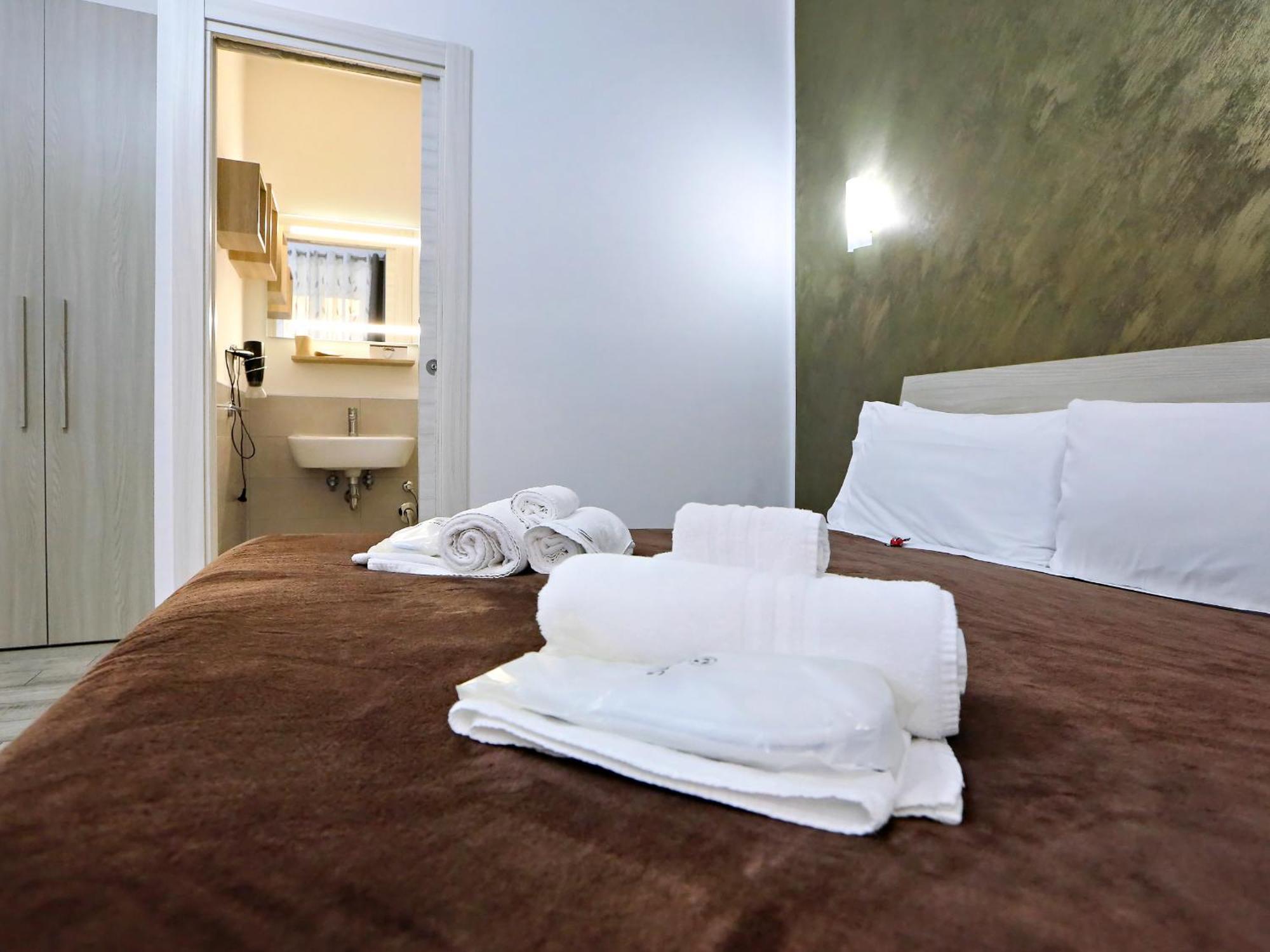 Relais Villa Borghese Rome Luaran gambar